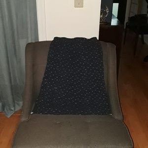 Old navy mid length skirt